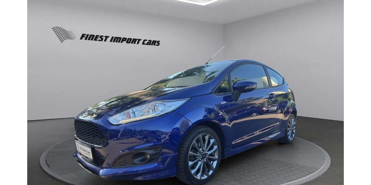 Ford Fiesta 137.542 km 6.996 &euro; Völklingen 66333