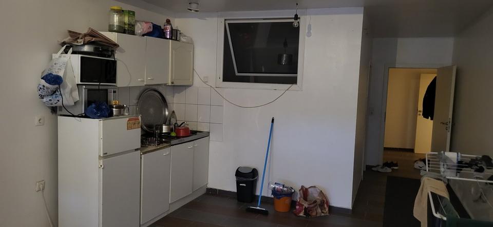 Erdgeschoßwohnung Völklingen - 2 Zimmer, 55 m&sup2;, 500&euro; | Angebot:25304804