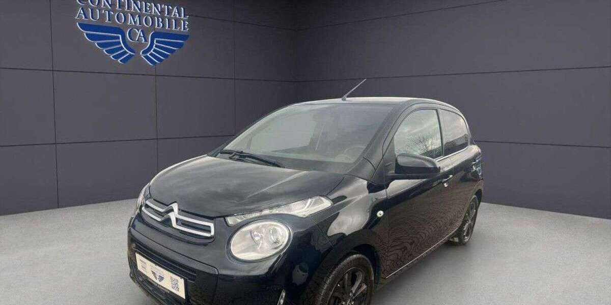 Citroen C1 61.903 km 9.878 &euro; Saarlouis 66740