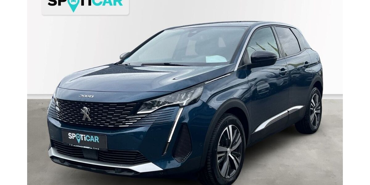 Peugeot 3008 15.000 km 22.990 &euro; Homburg 66424