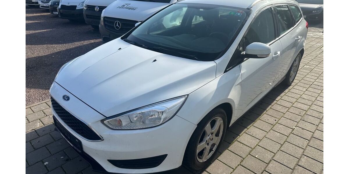 Ford Focus 135.259 km 3.450 &euro; Beckingen 66701