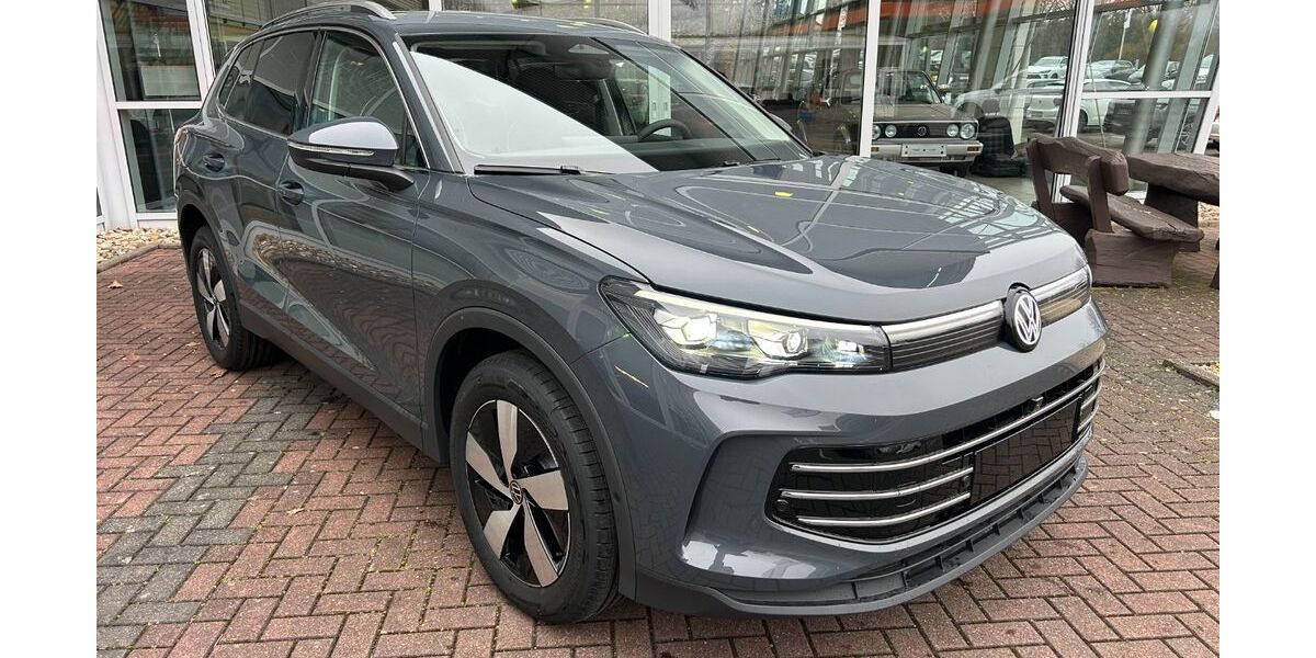 VW Tiguan 5.500 km 40.990 &euro; Eppelborn-Neububach 66571