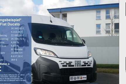 Fiat Ducato 27.776 km 26.990 &euro; Marpingen 66646
