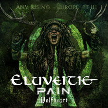 ELUVEITIE – ÀNV RISING – EUROPE Pt. III 11.12.2026 GARAGE