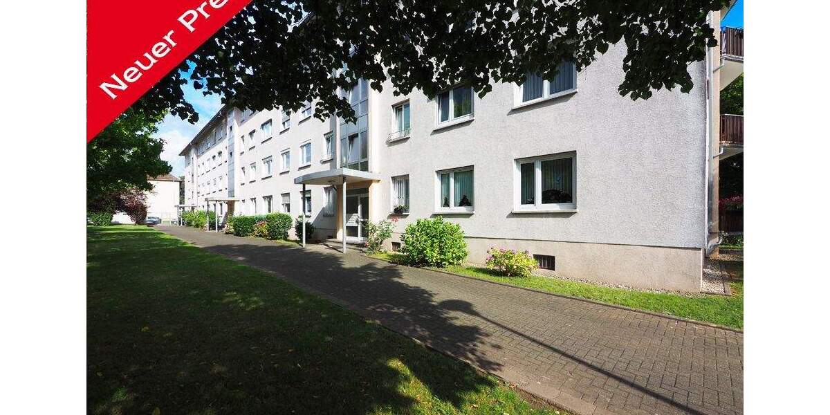 Etagenwohnung Saarbrücken Malstatt - 3 Zimmer, 81 m&sup2;, 155.000&euro; | Angebot:25675558