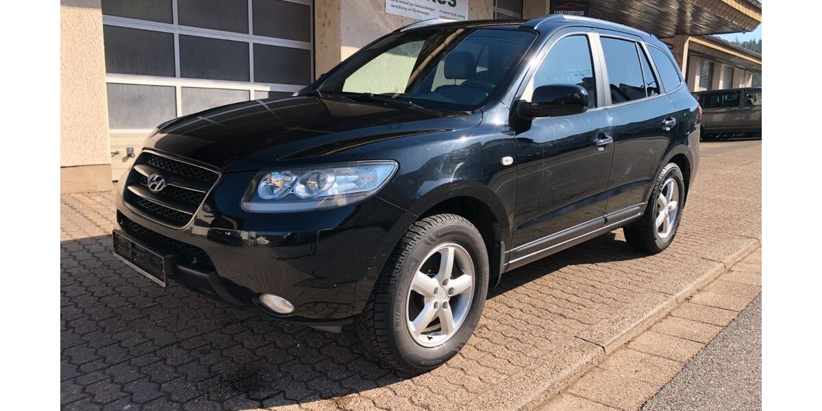 Hyundai SANTA FE 111.543 km 5.990 &euro; Wadgassen 66787
