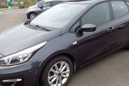 Kia ceed / Ceed 73.000 km 10.100 &euro; Lebach 66822