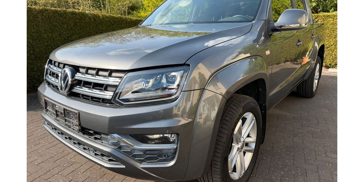 VW Amarok 148.827 km 28.990 &euro; Überherrn 66802