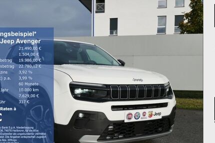 Jeep Avenger 9.750 km 21.490 &euro; Saarbrücken - Dudweiler 66125