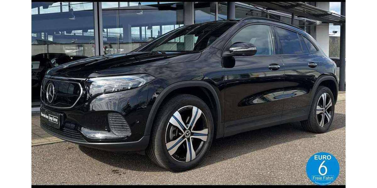 Mercedes-Benz EQA 250 22.500 km 34.888 &euro; Lebach 66822