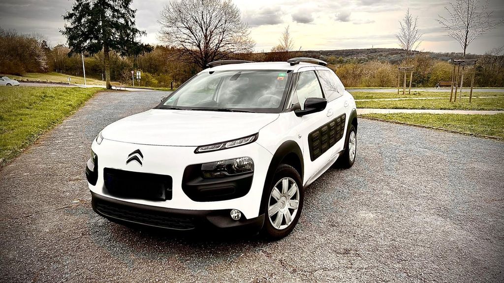 Citroen C4 Cactus 125.000 km 5.299 &euro; Saarbrücken 66119