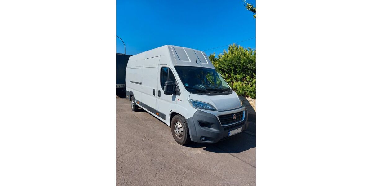Fiat Ducato 165.000 km 17.850 &euro; Saarlouis 66740
