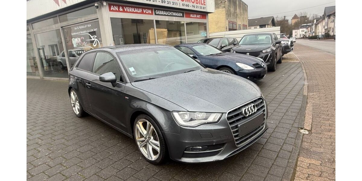 Audi A3 290.000 km 5.900 &euro; Saarlouis 66740