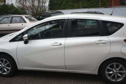 Nissan Note 78.000 km 6.299 &euro; Saarbrücken 66119