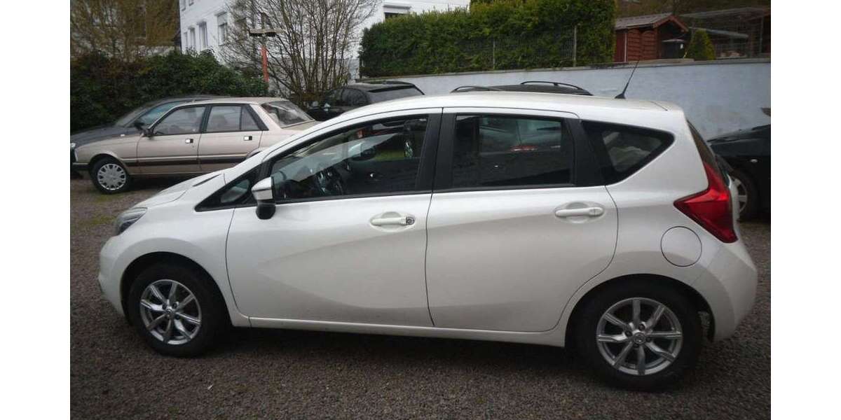 Nissan Note 78.000 km 6.299 &euro; Saarbrücken 66119