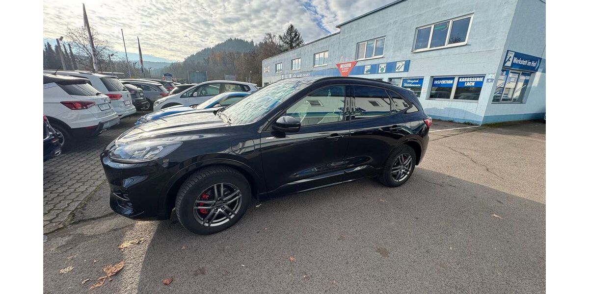 Ford Kuga 75.000 km 27.990 &euro; Rehlingen - Siersburg 66780