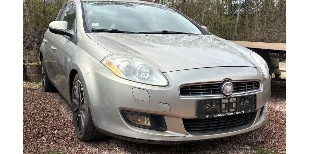 Fiat Bravo 131.449 km 1.999 &euro; Lebach 66822