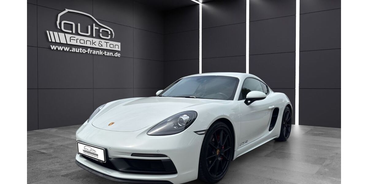 Porsche Cayman 41.000 km 78.990 &euro; Schmelz 66839