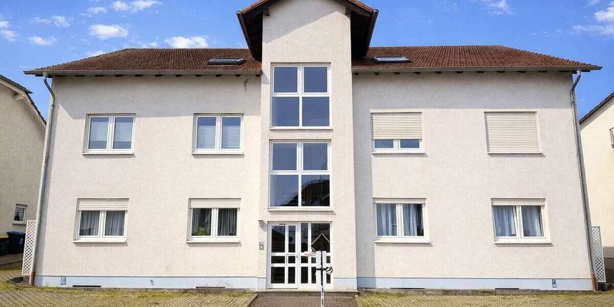 Etagenwohnung Saarlouis - 3 Zimmer, 88 m&sup2;, 215.000&euro; | Angebot:25367317