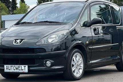 Peugeot 1007 86.000 km 4.980 &euro; saarbrücken 66127