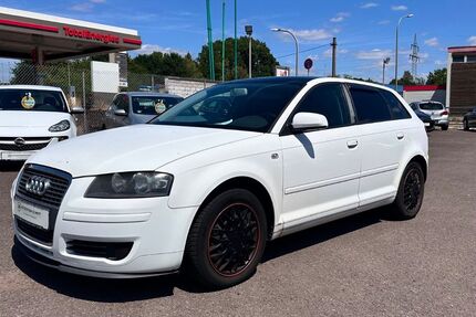 Audi A3 258.000 km 2.490 &euro; Lebach 66822