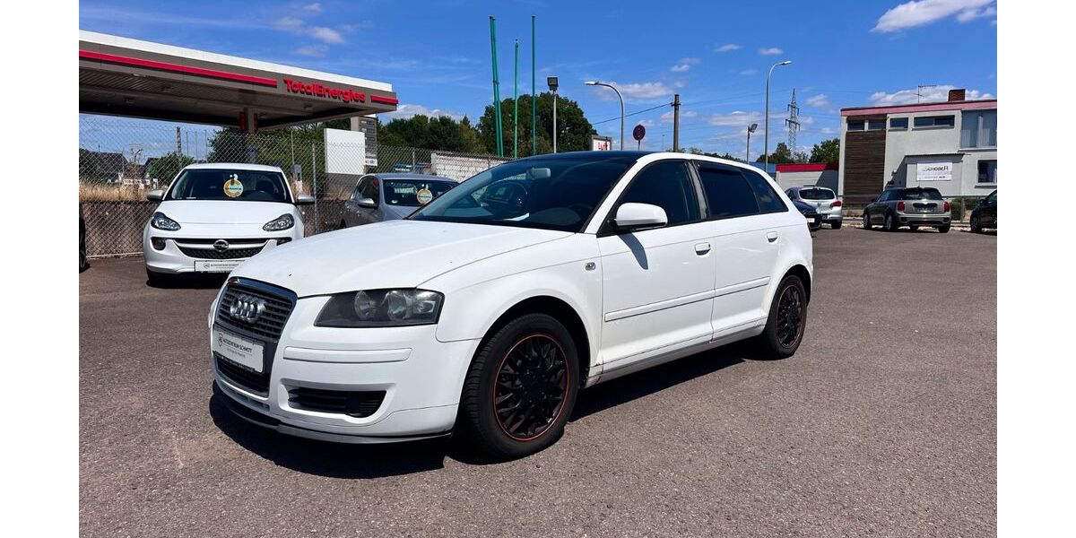 Audi A3 258.000 km 2.490 &euro; Lebach 66822