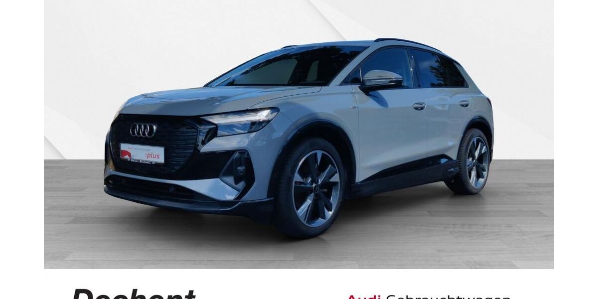 Audi Q4 e-tron 46.713 km 27.490 &euro; Saarlouis 66740