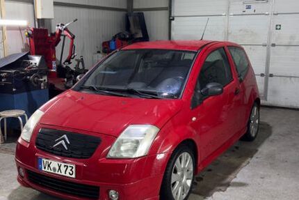 Citroen C2 120.000 km 2.800 &euro; Beckingen 66701