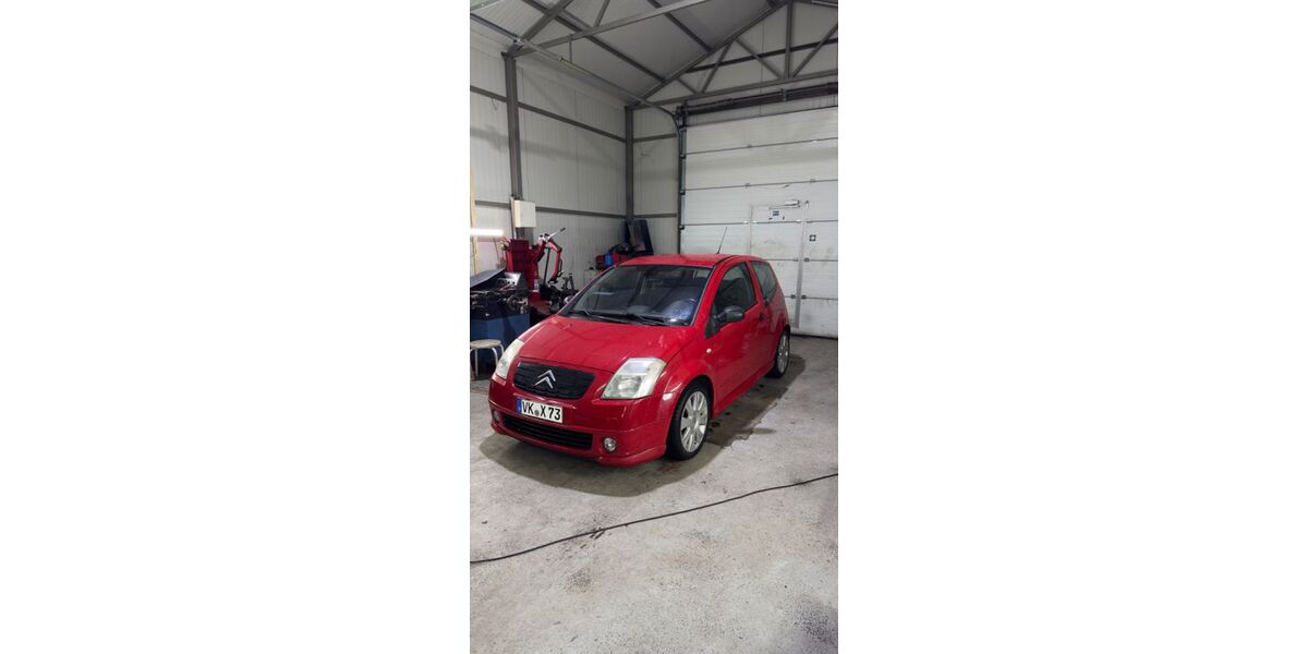 Citroen C2 120.000 km 2.800 &euro; Beckingen 66701