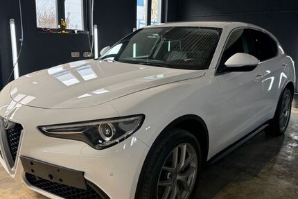 Alfa Romeo Stelvio 190.313 km 14.950 &euro; Ensdorf 66806