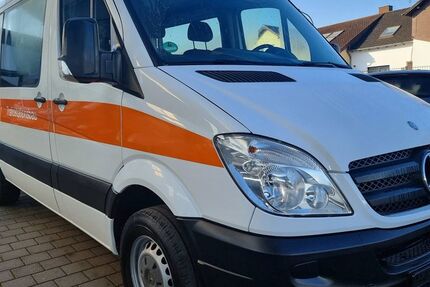 Mercedes-Benz Sprinter 122.573 km 14.800 &euro; Nalbach 66809