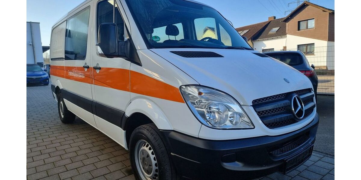 Mercedes-Benz Sprinter 122.573 km 14.800 &euro; Nalbach 66809
