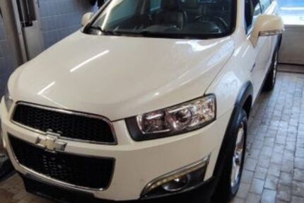 Chevrolet Captiva 225.000 km 3.700 &euro; Homburg 66424