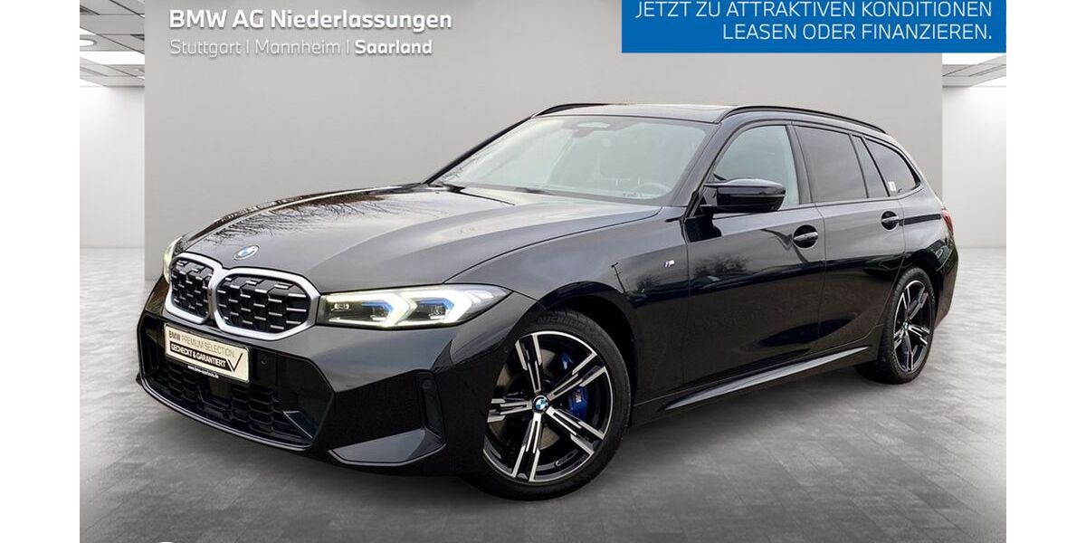 BMW M340d 98.100 km 43.503 &euro; Saarbrücken 66121