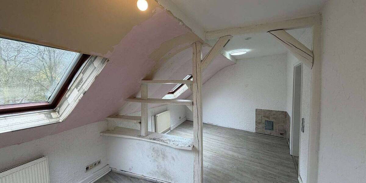 Mehrfamilienhaus, Wohnhaus Sulzbach/Saar Sulzbach - 3 Zimmer, 87 m&sup2;, 98.000&euro; | Angebot:26015802