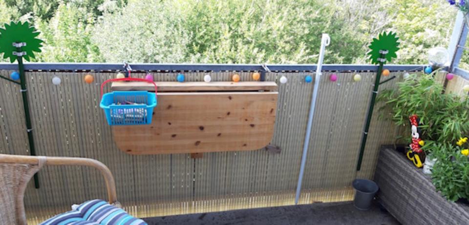 Dachgeschoßwohnung Saarbrücken Neue Bremm - 1.5 Zimmer, 35 m&sup2;, 380&euro; | Angebot:25416914