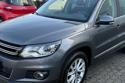 VW Tiguan 91.000 km 16.300 &euro; Völklingen 66333