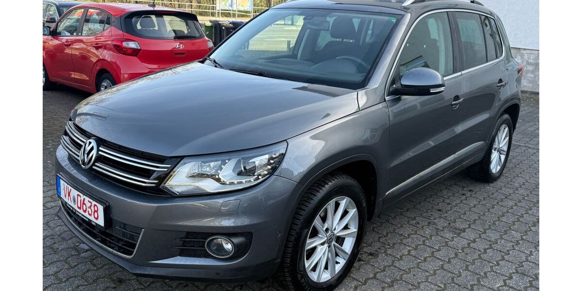 VW Tiguan 91.000 km 16.300 &euro; Völklingen 66333