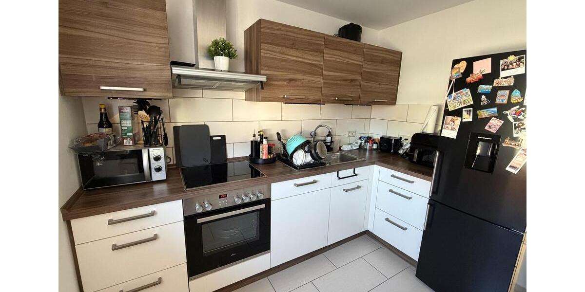 Etagenwohnung Sulzbach (Saar) - 3 Zimmer, 68 m&sup2;, 760&euro; | Angebot:25841210