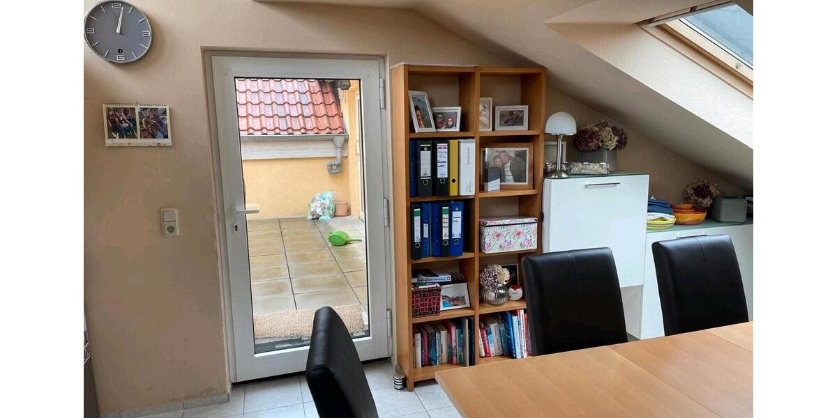 Dachgeschoßwohnung Illingen - 2 Zimmer, 75 m&sup2;, 880&euro; | Angebot:26517521