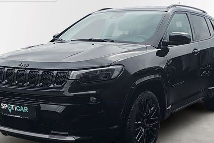 Jeep Compass 20.000 km 28.990 &euro; Homburg 66424