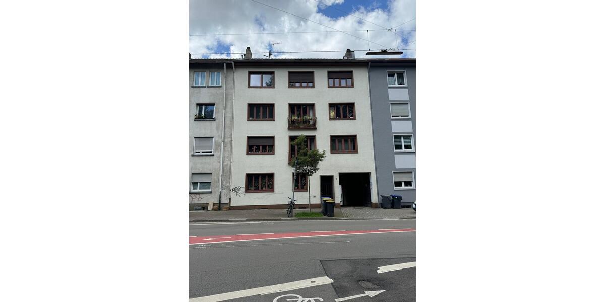 Erdgeschoßwohnung Saarbrücken Malstatt - 2 Zimmer, 75 m&sup2;, 650&euro; | Angebot:25892455