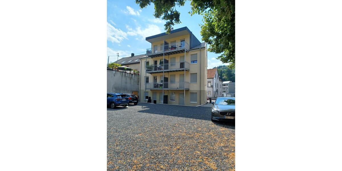 Etagenwohnung Saarbrücken Scheidt - 1 Zimmer, 31 m&sup2;, 435&euro; | Angebot:25864935