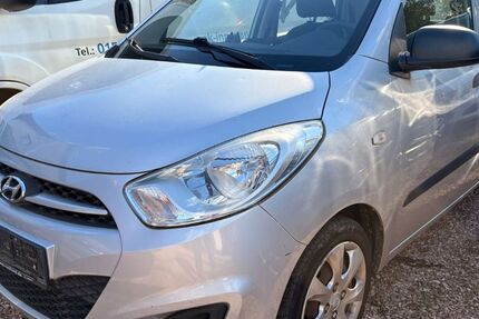 Hyundai i10 104.521 km 1.650 &euro; Lebach 66822