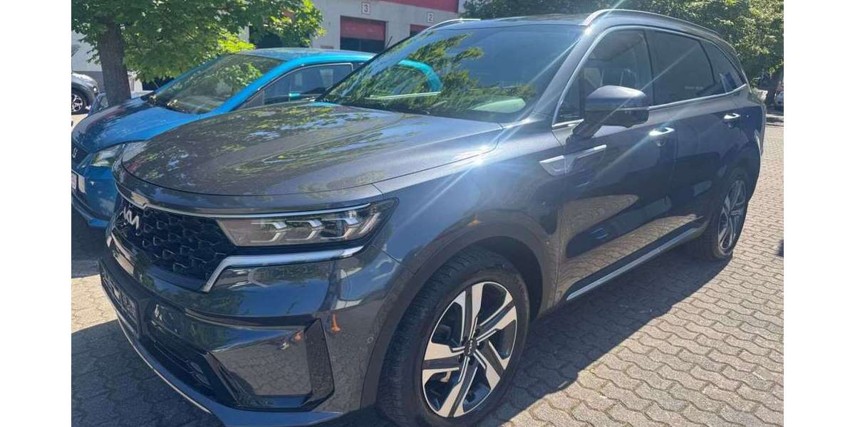 Kia Sorento 98.000 km 29.950 &euro; Saarlouis 66740