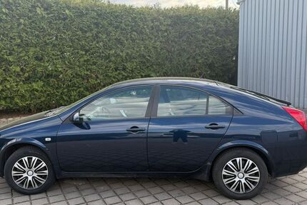 Nissan Primera 193.000 km 1.800 &euro; Saarbrücken 66125