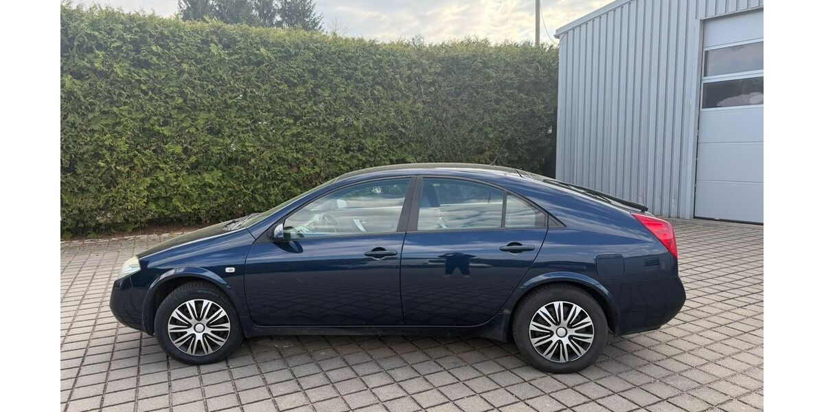 Nissan Primera 193.000 km 2.200 &euro; Saarbrücken 66125