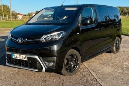 Toyota Proace (Verso) 129.203 km 27.500 &euro; Schwalbach 66773