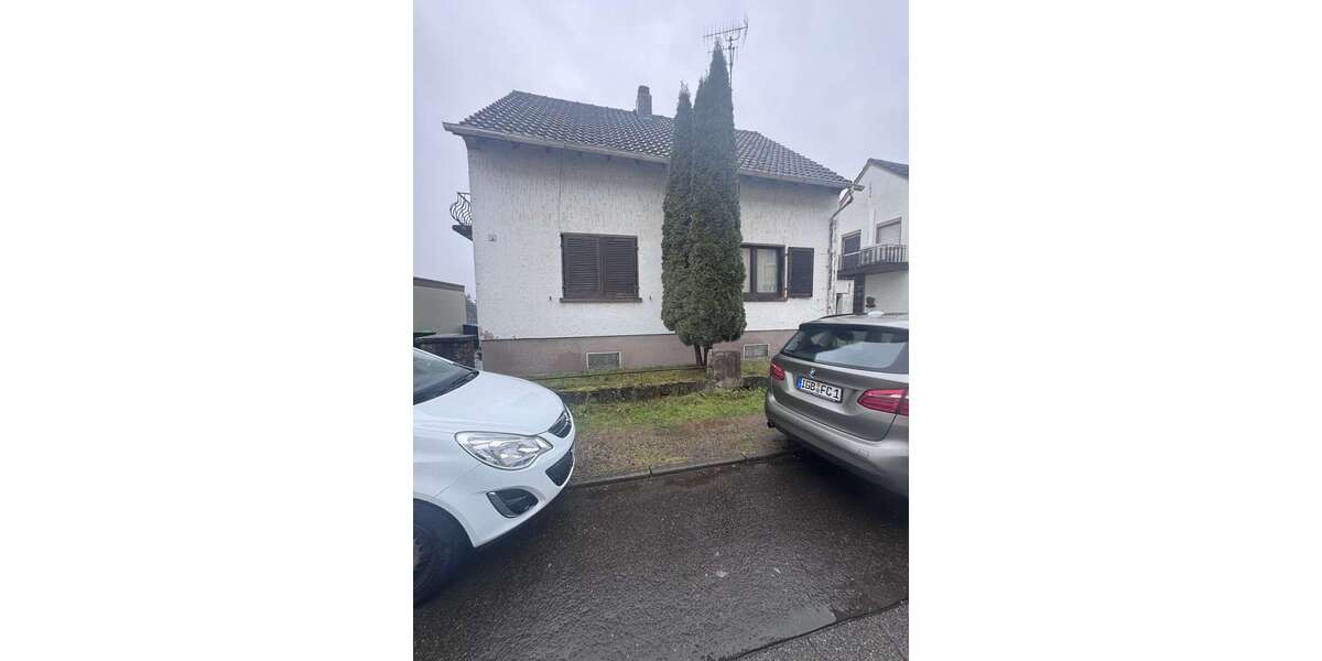 Einfamilienhaus Blieskastel - 6 Zimmer, 97 m&sup2;, 55.000&euro; | Angebot:24833252