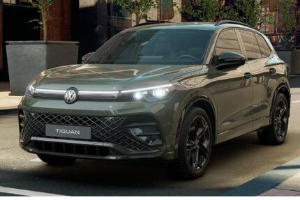 VW Tiguan 2.900 km 55.750 &euro; Homburg 66424